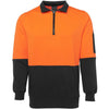 JB's HV 1/2 ZIP FLEECY SWEAT - 6HVFH
