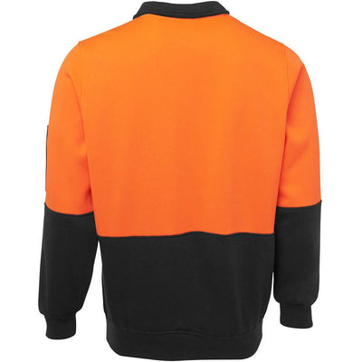 JB's HV 1/2 ZIP FLEECY SWEAT - 6HVFH