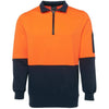 JB's HV 1/2 ZIP FLEECY SWEAT - 6HVFH