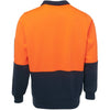 JB's HV 1/2 ZIP FLEECY SWEAT - 6HVFH