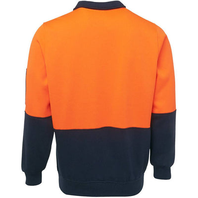 JB's HV 1/2 ZIP FLEECY SWEAT - 6HVFH