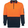 JB's HV 1/2 ZIP FLEECY SWEAT - 6HVFH