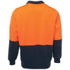JB's HV 1/2 ZIP FLEECY SWEAT - 6HVFH