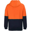 JB's HV 1/2 ZIP FLEECY HOODIE - 6HVHZ