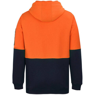 JB's HV 1/2 ZIP FLEECY HOODIE - 6HVHZ