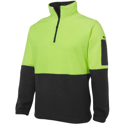 JB's HV 1/2 ZIP POLAR FLEECE - 6HVPF
