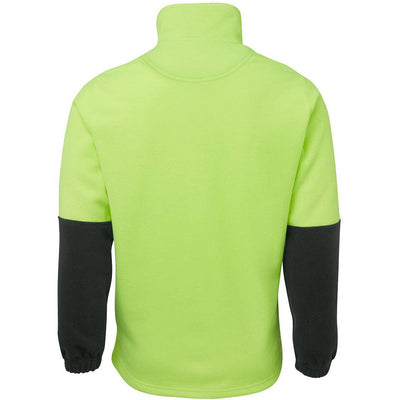 JB's HV 1/2 ZIP POLAR FLEECE - 6HVPF