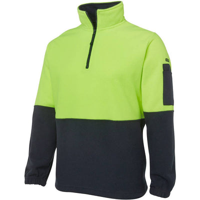JB's HV 1/2 ZIP POLAR FLEECE - 6HVPF
