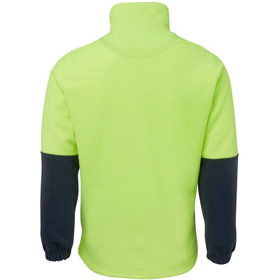 JB's HV 1/2 ZIP POLAR FLEECE - 6HVPF