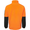 JB's HV 1/2 ZIP POLAR FLEECE - 6HVPF