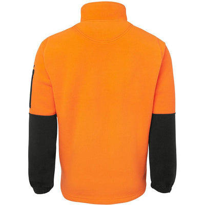 JB's HV 1/2 ZIP POLAR FLEECE - 6HVPF
