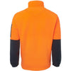 JB's HV 1/2 ZIP POLAR FLEECE - 6HVPF