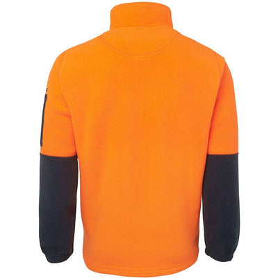JB's HV 1/2 ZIP POLAR FLEECE - 6HVPF