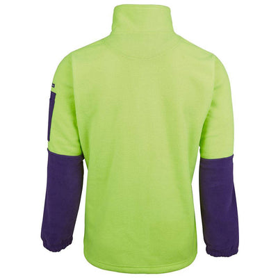 JB's HV 1/2 ZIP POLAR FLEECE - 6HVPF