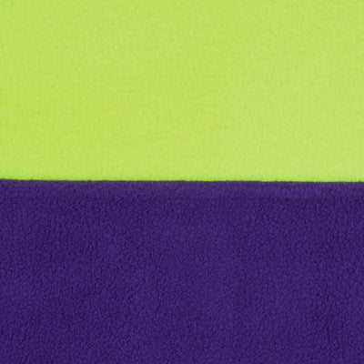JB's HV 1/2 ZIP POLAR FLEECE - 6HVPF