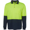 JB's HV L/S TRAD POLO - 6HVPL