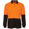 JB's HV L/S TRAD POLO - 6HVPL