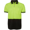 JB's Transitional Cuffed Polo - 6HVPS