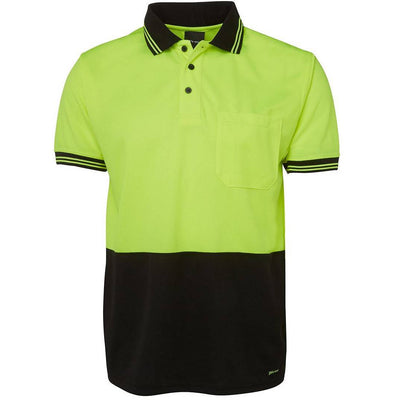 JB's Transitional Cuffed Polo - 6HVPS