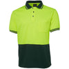JB's Transitional Cuffed Polo - 6HVPS