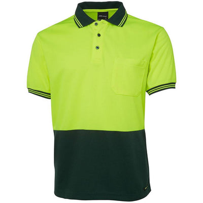 JB's Transitional Cuffed Polo - 6HVPS
