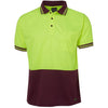 JB's Transitional Cuffed Polo - 6HVPS