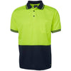JB's Transitional Cuffed Polo - 6HVPS