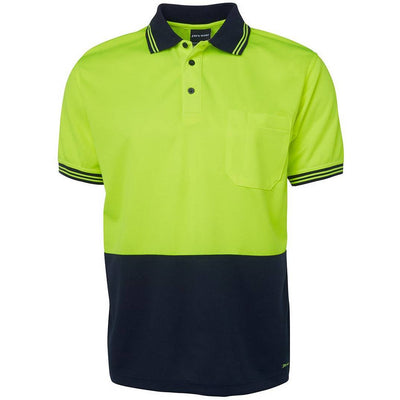 JB's Transitional Cuffed Polo - 6HVPS