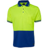JB's Transitional Cuffed Polo - 6HVPS