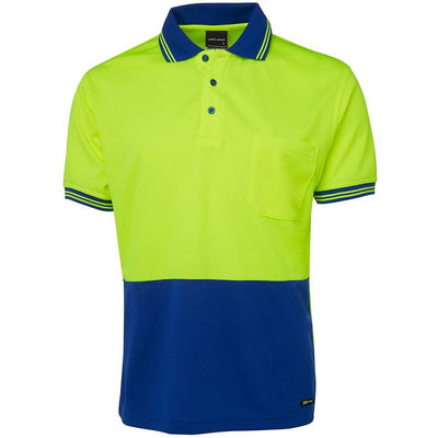 JB's Transitional Cuffed Polo - 6HVPS