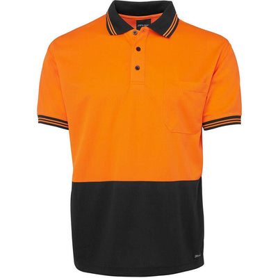 JB's Transitional Cuffed Polo - 6HVPS