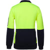 JB's Hi Vis 1/2 Zip Fleece 330gsm - 6HVPZ