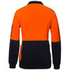 JB's Hi Vis 1/2 Zip Fleece 330gsm - 6HVPZ