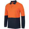 JB's HV L/S COTTON PIQUE TRAD POLO - 6HVQL