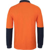 JB's HV L/S COTTON PIQUE TRAD POLO - 6HVQL