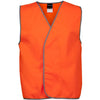 JB's HI VIS SAFETY VEST SECURITY/STAFF/VISITOR - 6HVS6