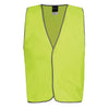 JB's HI VIS SAFETY VEST SECURITY/STAFF/VISITOR - 6HVS6