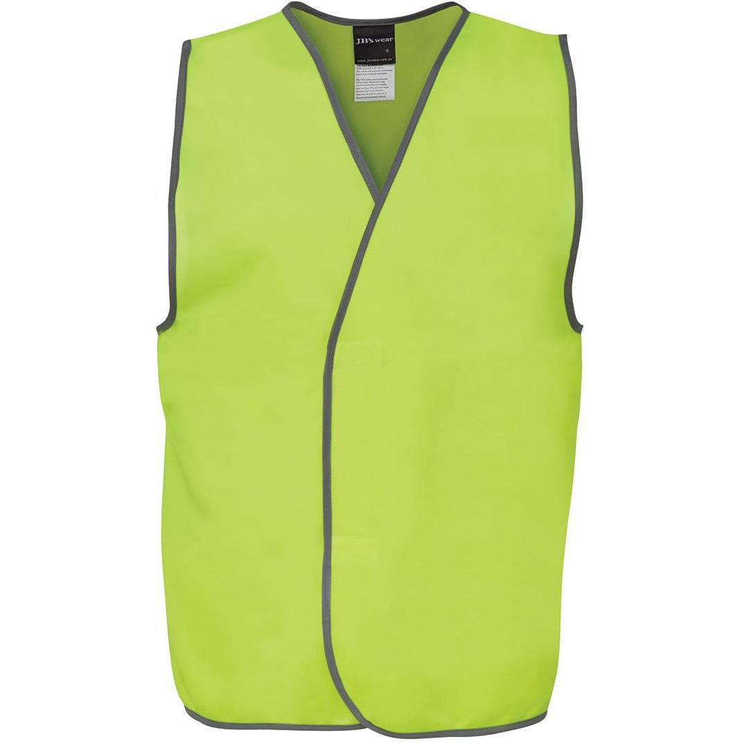 JB's HV SAFETY VEST - 6HVSV