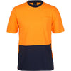 JB'S HI VIS COTTON T-SHIRT- 6HVTC