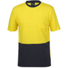 JB'S HI VIS COTTON T-SHIRT- 6HVTC