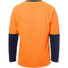 JB's HV L/S TRAD T-SHIRT - 6HVTL