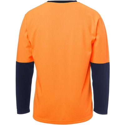JB's HV L/S TRAD T-SHIRT - 6HVTL