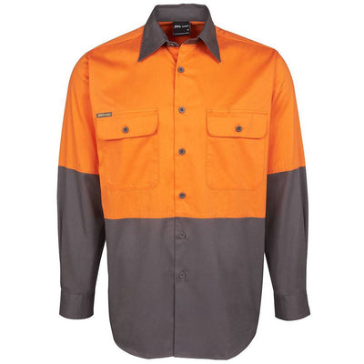 JB's HV L/S 150G SHIRT - 6HWSL