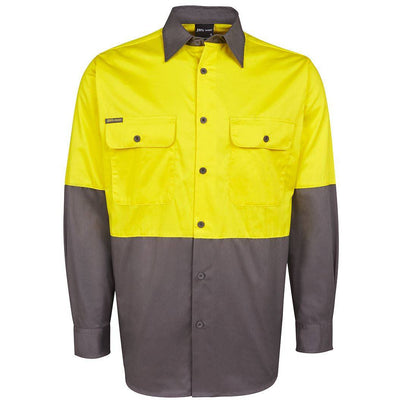JB's HV L/S 150G SHIRT - 6HWSL