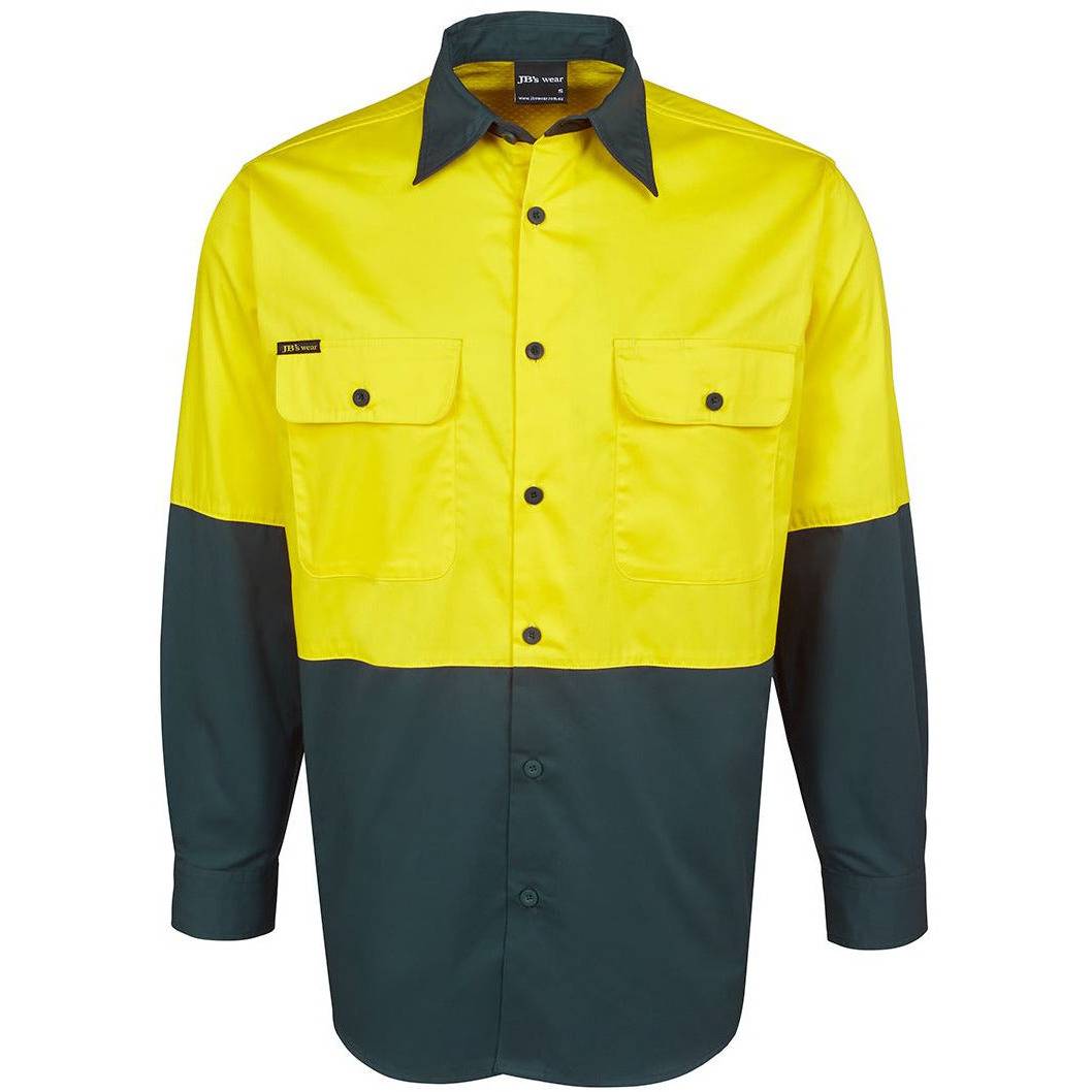 JB's HV L/S 150G SHIRT - 6HWSL