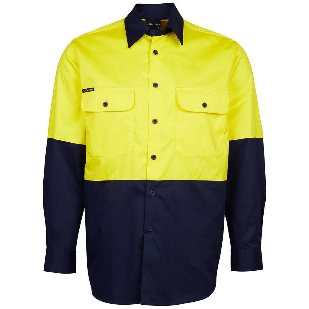 JB's HV L/S 150G SHIRT - 6HWSL