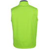 JB's HI VIS WATER RESIST SOFTSHELL VEST - 6HWV
