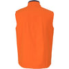 JB's HI VIS WATER RESIST SOFTSHELL VEST - 6HWV