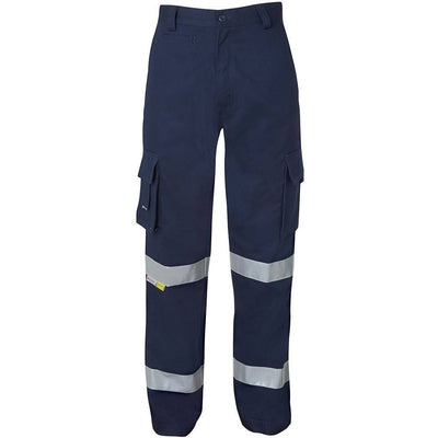 JB's MERCERISED MULTI POCKET PANT WITH TAPE - 6MMP