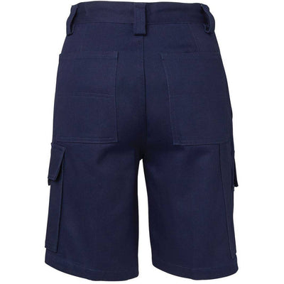 JB's LADIES MULTI POCKET SHORT - 6NMS1